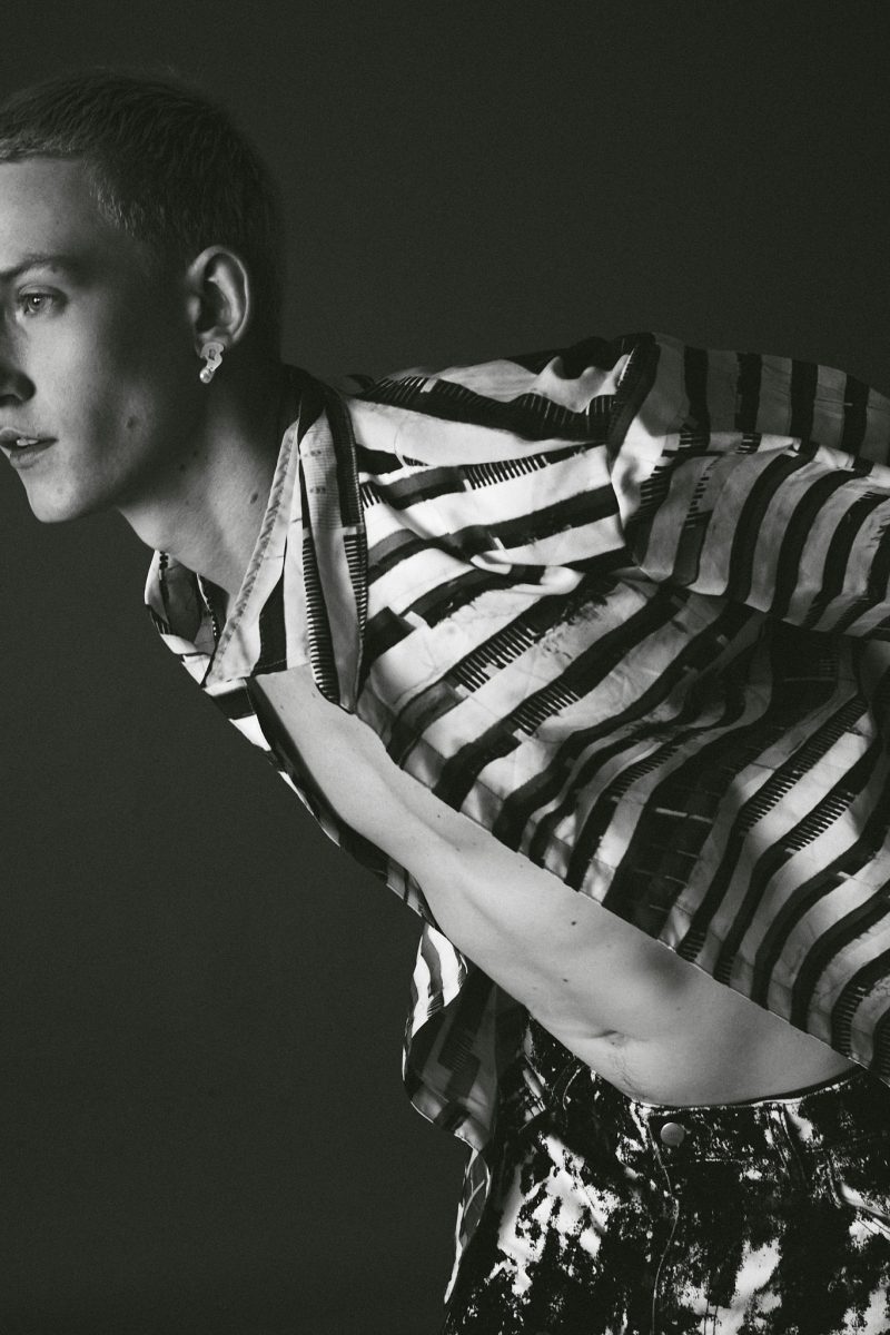 GREDA by Carlos Venegas GREDA by Carlos Venegas Vanity Teen 虚荣青年 Lifestyle & new faces magazine