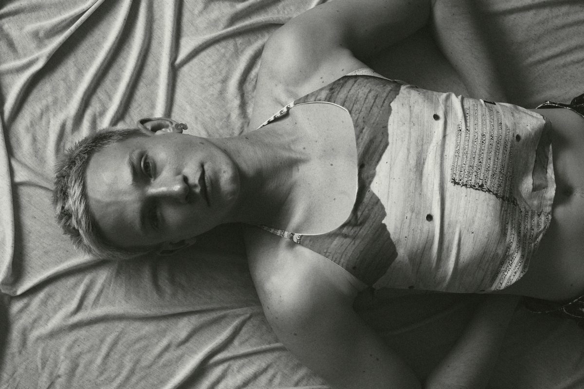 GREDA by Carlos Venegas GREDA by Carlos Venegas Vanity Teen 虚荣青年 Lifestyle & new faces magazine