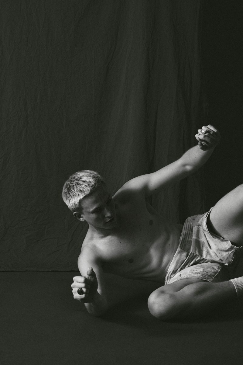 GREDA by Carlos Venegas GREDA by Carlos Venegas Vanity Teen 虚荣青年 Lifestyle & new faces magazine