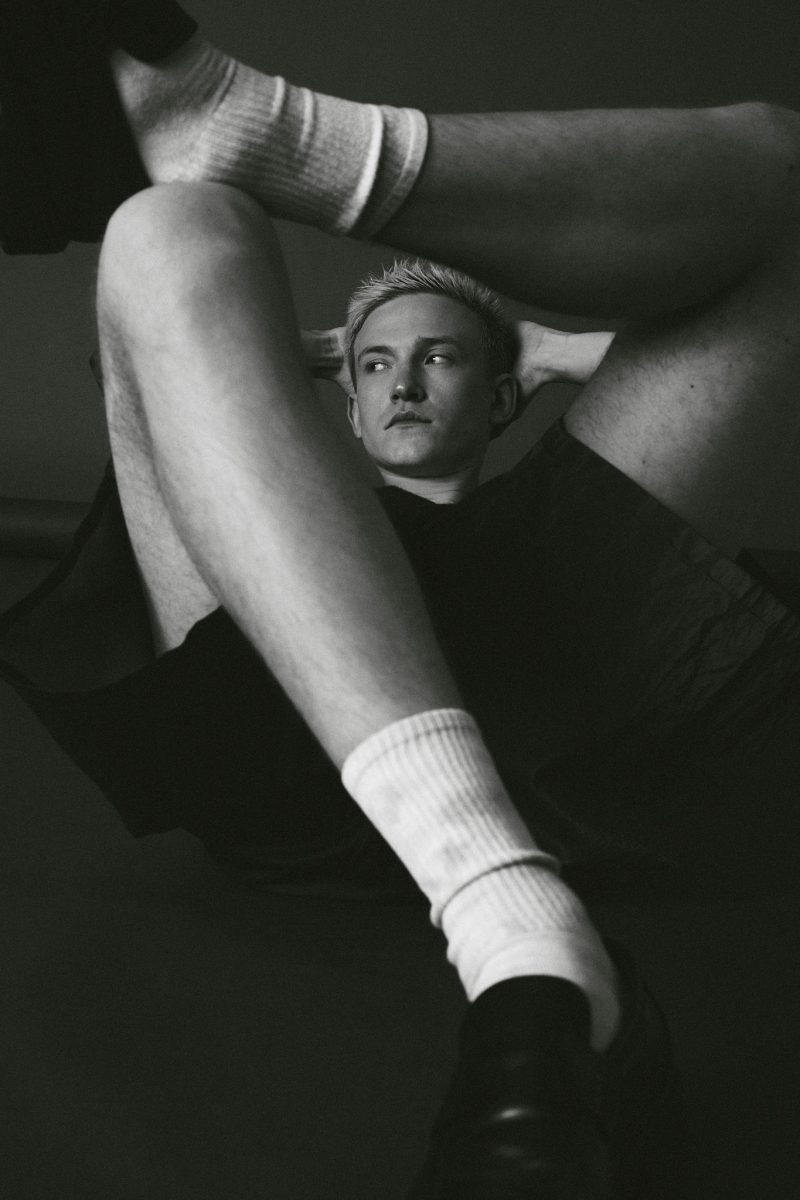 GREDA by Carlos Venegas GREDA by Carlos Venegas Vanity Teen 虚荣青年 Lifestyle & new faces magazine