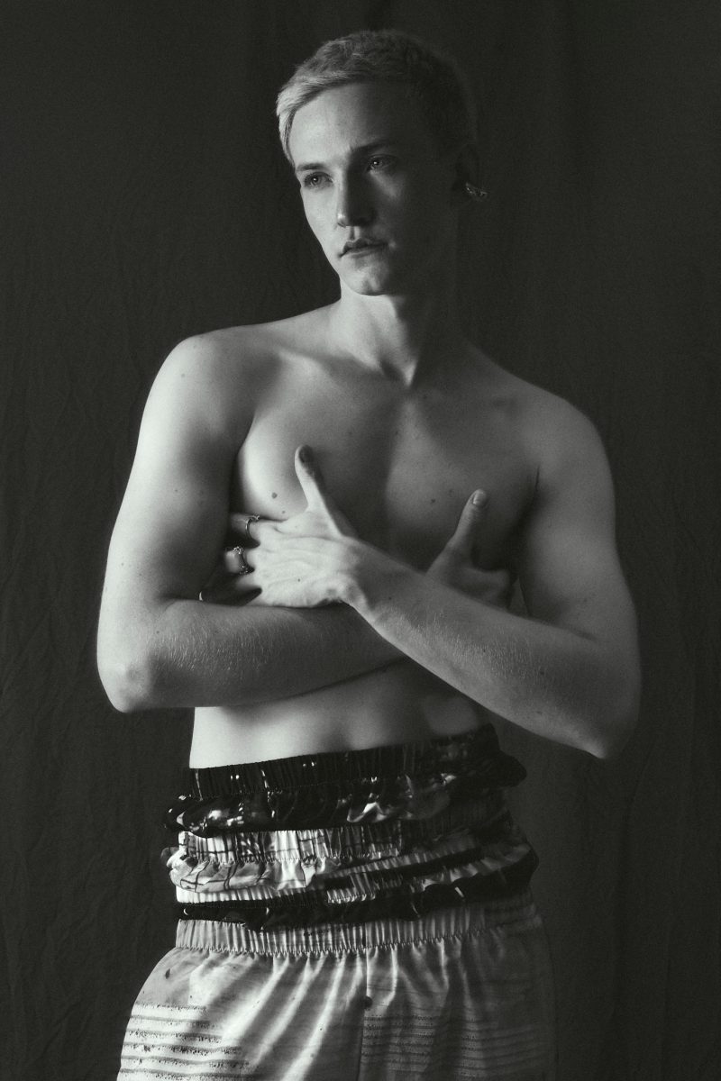 GREDA by Carlos Venegas GREDA by Carlos Venegas Vanity Teen 虚荣青年 Lifestyle & new faces magazine