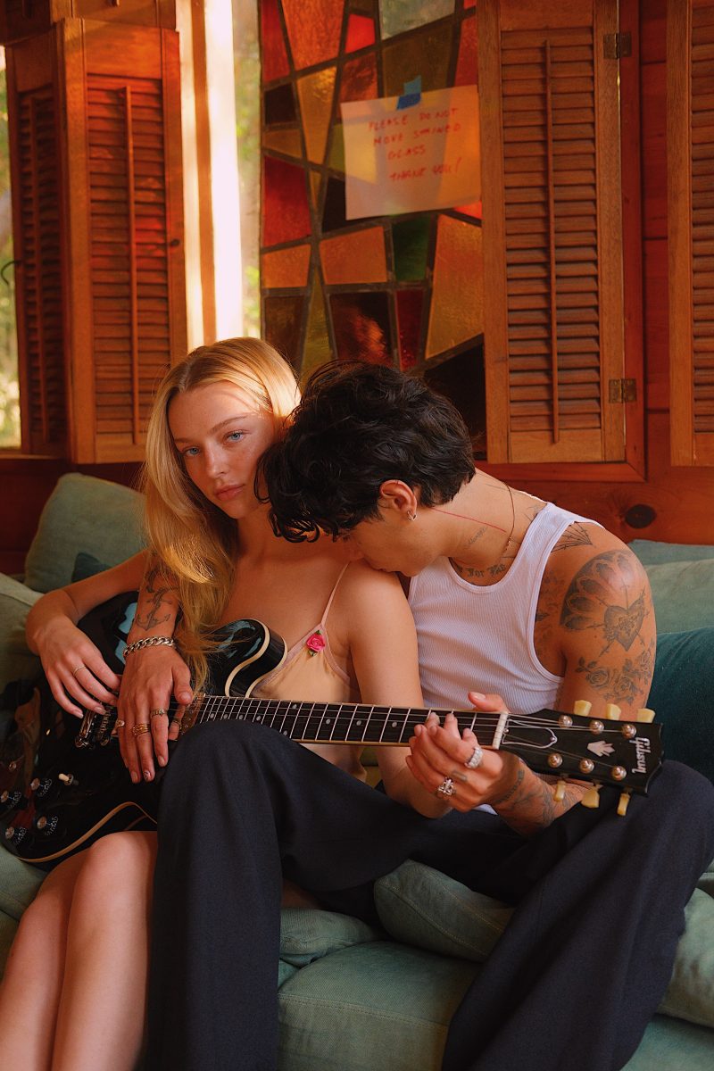 Vanity Teen Cover Story: Landon Barker and Skyla Sanders by Kevin Roldan Vanity Teen Cover Story: Landon Barker and Skyla Sanders by Kevin Roldan Vanity Teen 虚荣青年 Lifestyle & new faces magazine