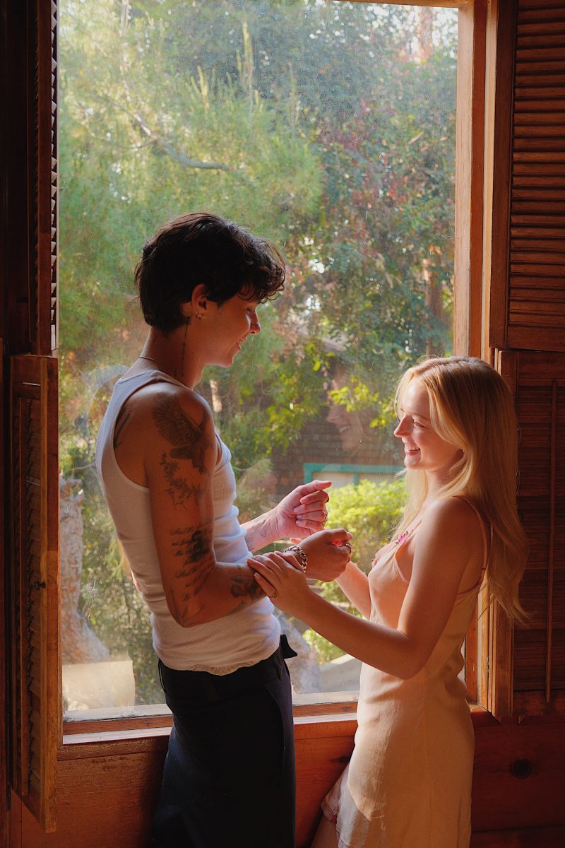 Vanity Teen Cover Story: Landon Barker and Skyla Sanders by Kevin Roldan Vanity Teen Cover Story: Landon Barker and Skyla Sanders by Kevin Roldan Vanity Teen 虚荣青年 Lifestyle & new faces magazine