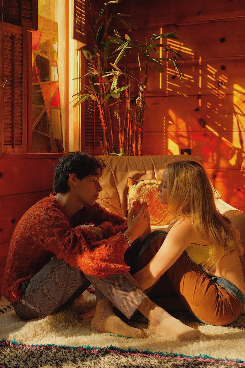 Vanity Teen Cover Story: Landon Barker and Skyla Sanders by Kevin Roldan Vanity Teen Cover Story: Landon Barker and Skyla Sanders by Kevin Roldan Vanity Teen 虚荣青年 Lifestyle & new faces magazine