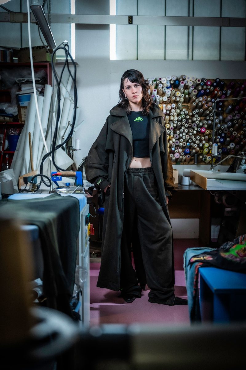 ON OUR RADAR: ADJOINT - The brand that envisions a future where luxury intersects with 90s culture ON OUR RADAR: ADJOINT - The brand that envisions a future where luxury intersects with 90s culture Vanity Teen 虚荣青年 Lifestyle & new faces magazine