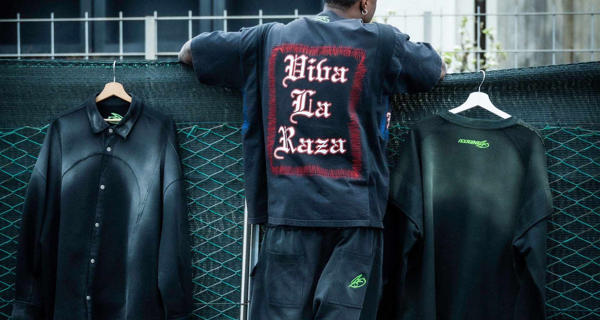 ON OUR RADAR: ADJOINT - The brand that envisions a future where luxury intersects with 90s culture ON OUR RADAR: ADJOINT - The brand that envisions a future where luxury intersects with 90s culture Vanity Teen 虚荣青年 Lifestyle & new faces magazine