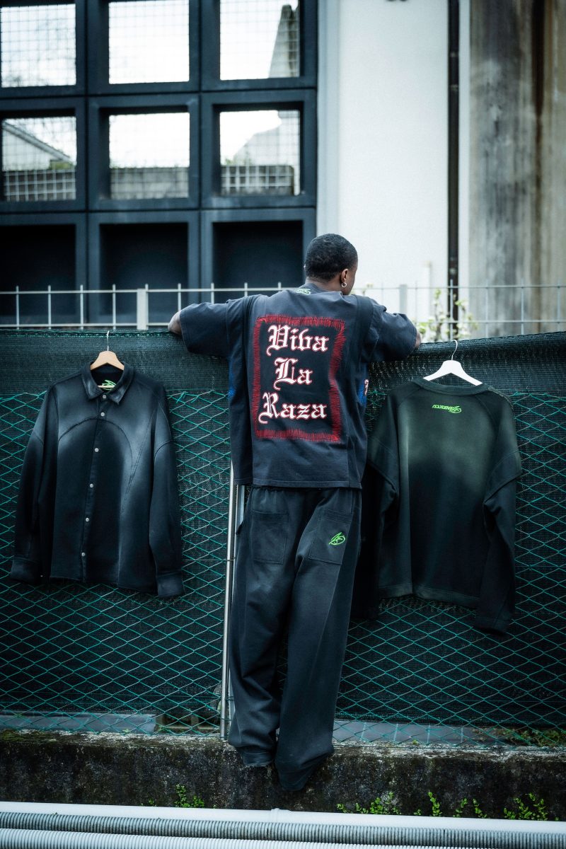 ON OUR RADAR: ADJOINT - The brand that envisions a future where luxury intersects with 90s culture ON OUR RADAR: ADJOINT - The brand that envisions a future where luxury intersects with 90s culture Vanity Teen 虚荣青年 Lifestyle & new faces magazine