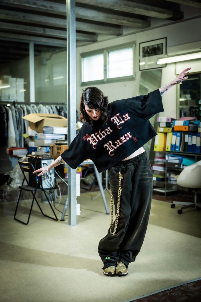 ON OUR RADAR: ADJOINT - The brand that envisions a future where luxury intersects with 90s culture ON OUR RADAR: ADJOINT - The brand that envisions a future where luxury intersects with 90s culture Vanity Teen 虚荣青年 Lifestyle & new faces magazine