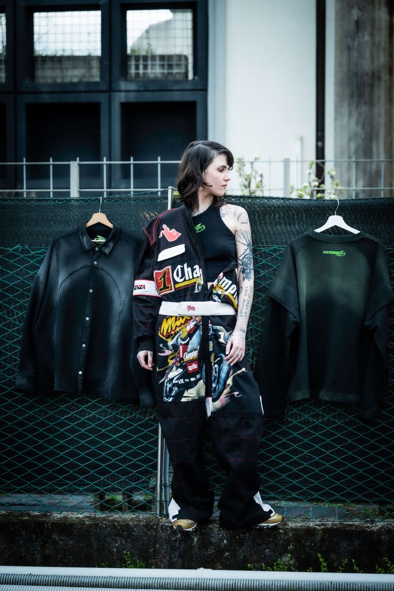 ON OUR RADAR: ADJOINT - The brand that envisions a future where luxury intersects with 90s culture ON OUR RADAR: ADJOINT - The brand that envisions a future where luxury intersects with 90s culture Vanity Teen 虚荣青年 Lifestyle & new faces magazine