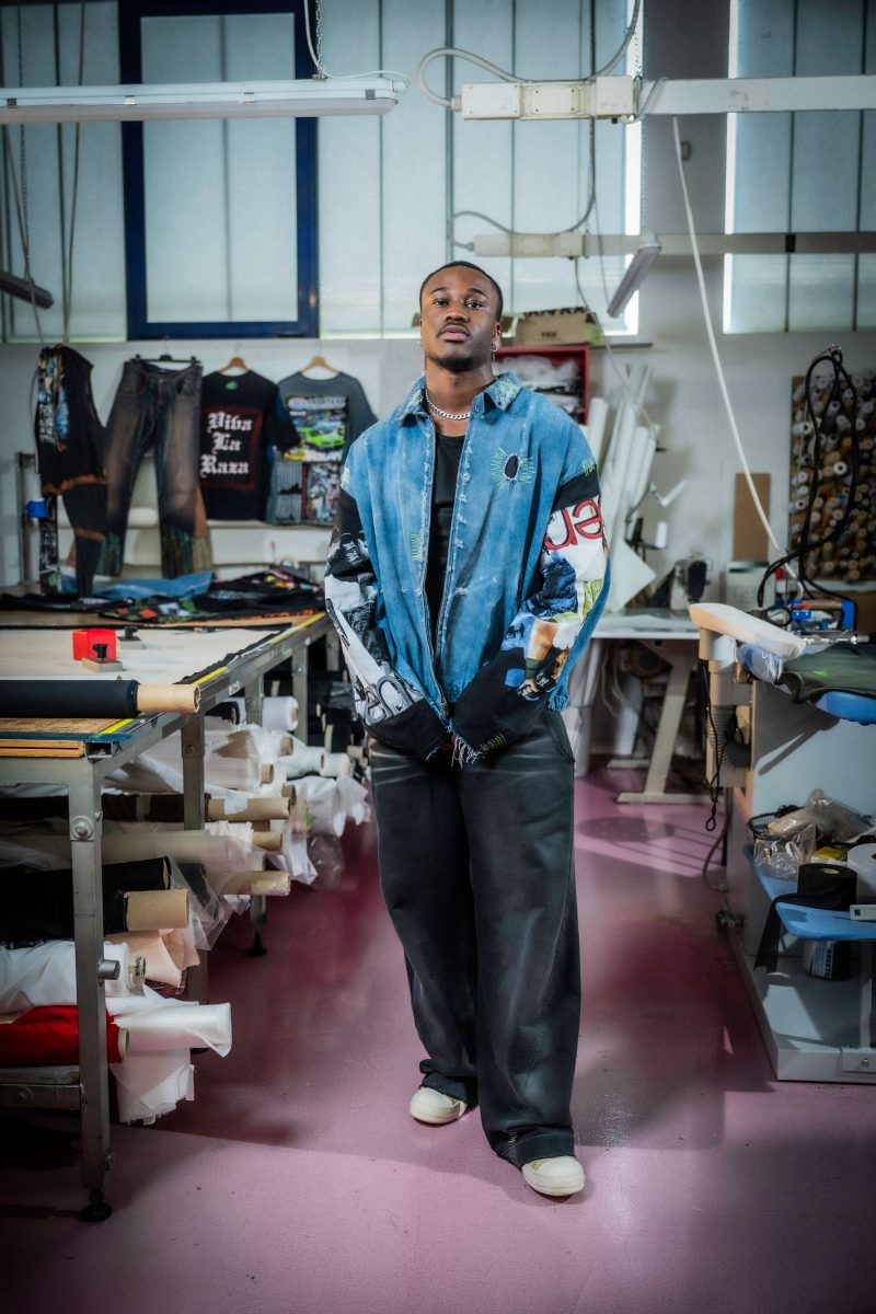 ON OUR RADAR: ADJOINT - The brand that envisions a future where luxury intersects with 90s culture ON OUR RADAR: ADJOINT - The brand that envisions a future where luxury intersects with 90s culture Vanity Teen 虚荣青年 Lifestyle & new faces magazine