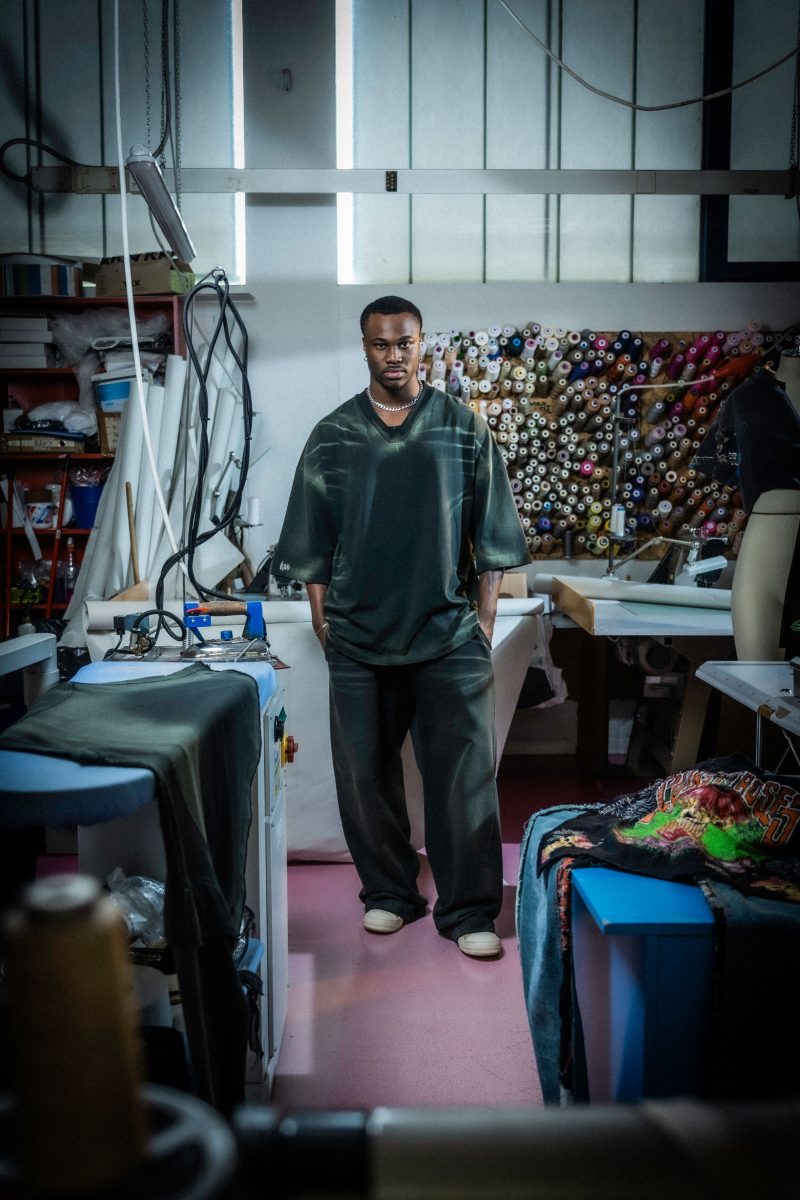 ON OUR RADAR: ADJOINT - The brand that envisions a future where luxury intersects with 90s culture ON OUR RADAR: ADJOINT - The brand that envisions a future where luxury intersects with 90s culture Vanity Teen 虚荣青年 Lifestyle & new faces magazine