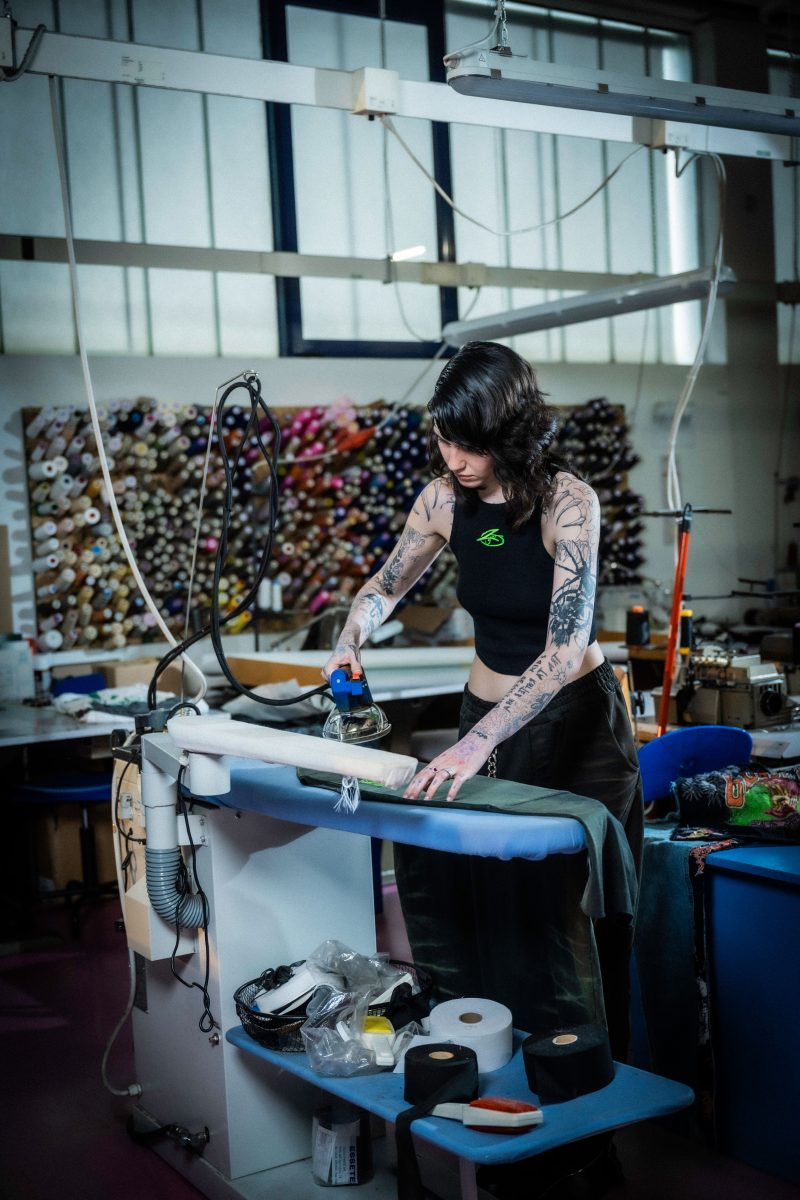 ON OUR RADAR: ADJOINT - The brand that envisions a future where luxury intersects with 90s culture ON OUR RADAR: ADJOINT - The brand that envisions a future where luxury intersects with 90s culture Vanity Teen 虚荣青年 Lifestyle & new faces magazine