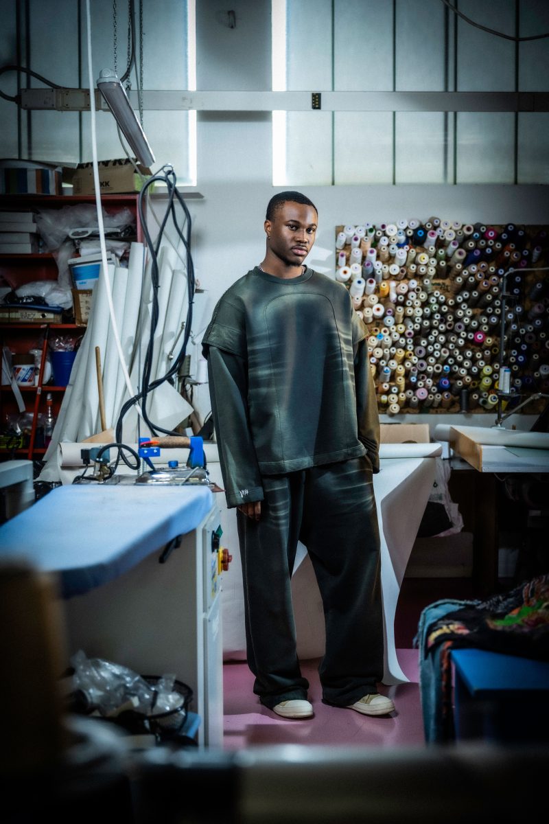 ON OUR RADAR: ADJOINT - The brand that envisions a future where luxury intersects with 90s culture ON OUR RADAR: ADJOINT - The brand that envisions a future where luxury intersects with 90s culture Vanity Teen 虚荣青年 Lifestyle & new faces magazine