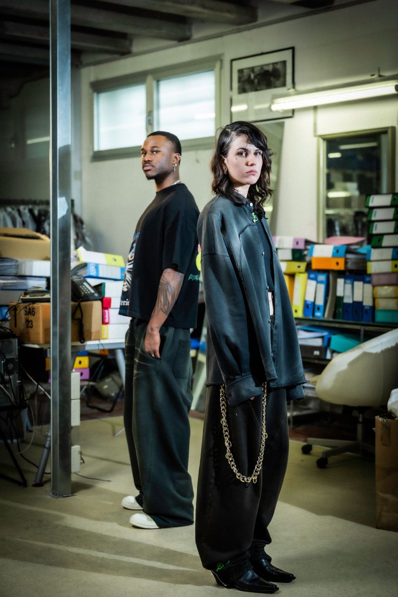 ON OUR RADAR: ADJOINT - The brand that envisions a future where luxury intersects with 90s culture ON OUR RADAR: ADJOINT - The brand that envisions a future where luxury intersects with 90s culture Vanity Teen 虚荣青年 Lifestyle & new faces magazine