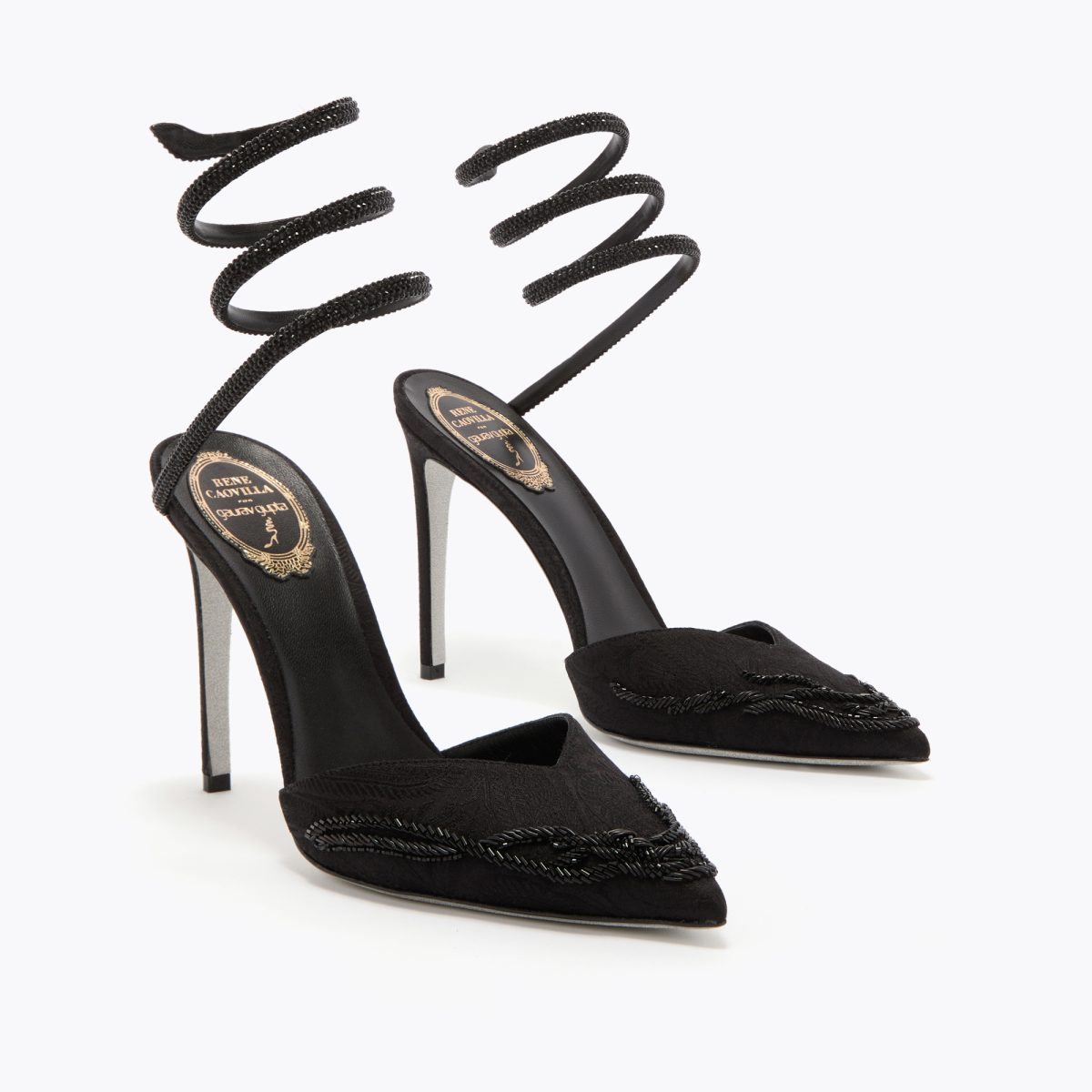 RENE CAOVILLA FOR GAURAV GUPTA BRIDAL SHOW RENE CAOVILLA FOR GAURAV GUPTA BRIDAL SHOW Vanity Teen 虚荣青年 Lifestyle & new faces magazine