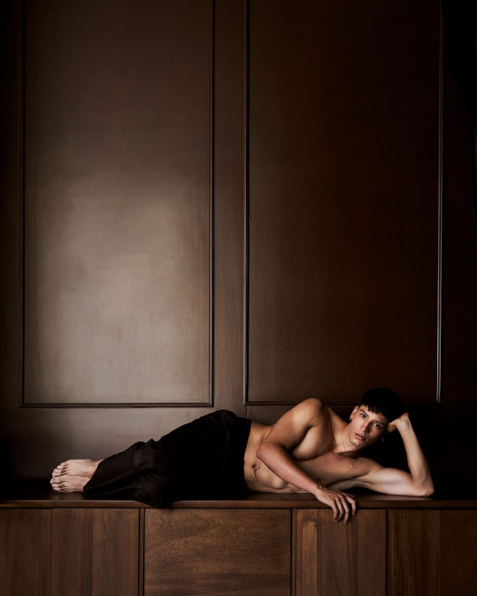 NEW FACES Jesus by Diego Bigolin Vanity Teen 虚荣青年 Lifestyle & new faces magazine NEW FACES Jesus by Diego Bigolin NEW FACES Jesus by Diego Bigolin Vanity Teen 虚荣青年 Lifestyle & new faces magazine