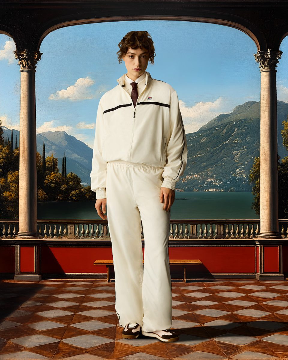 FILA UNVEILS FW25 CAMPAIGN: “CLASSICS REIMAGINED” FILA UNVEILS FW25 CAMPAIGN: “CLASSICS REIMAGINED” Vanity Teen 虚荣青年 Lifestyle & new faces magazine