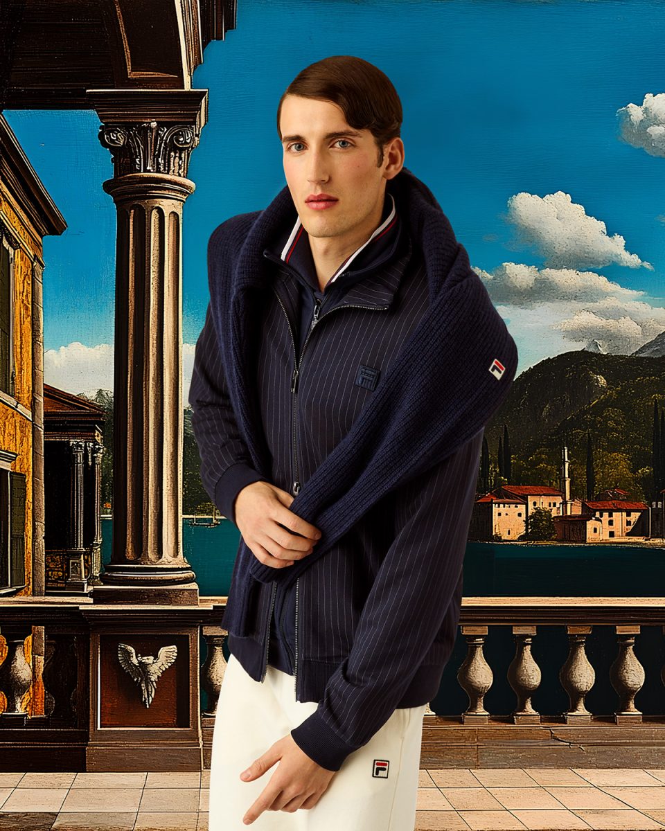 FILA UNVEILS FW25 CAMPAIGN: “CLASSICS REIMAGINED” FILA UNVEILS FW25 CAMPAIGN: “CLASSICS REIMAGINED” Vanity Teen 虚荣青年 Lifestyle & new faces magazine