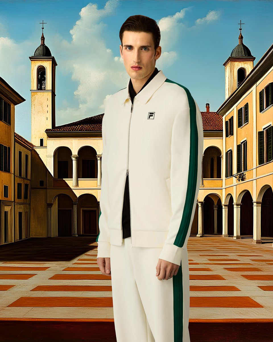 FILA UNVEILS FW25 CAMPAIGN: “CLASSICS REIMAGINED” FILA UNVEILS FW25 CAMPAIGN: “CLASSICS REIMAGINED” Vanity Teen 虚荣青年 Lifestyle & new faces magazine