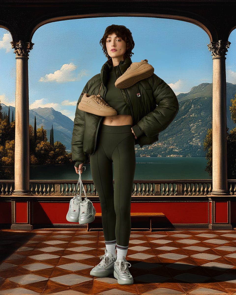 FILA UNVEILS FW25 CAMPAIGN: “CLASSICS REIMAGINED” FILA UNVEILS FW25 CAMPAIGN: “CLASSICS REIMAGINED” Vanity Teen 虚荣青年 Lifestyle & new faces magazine