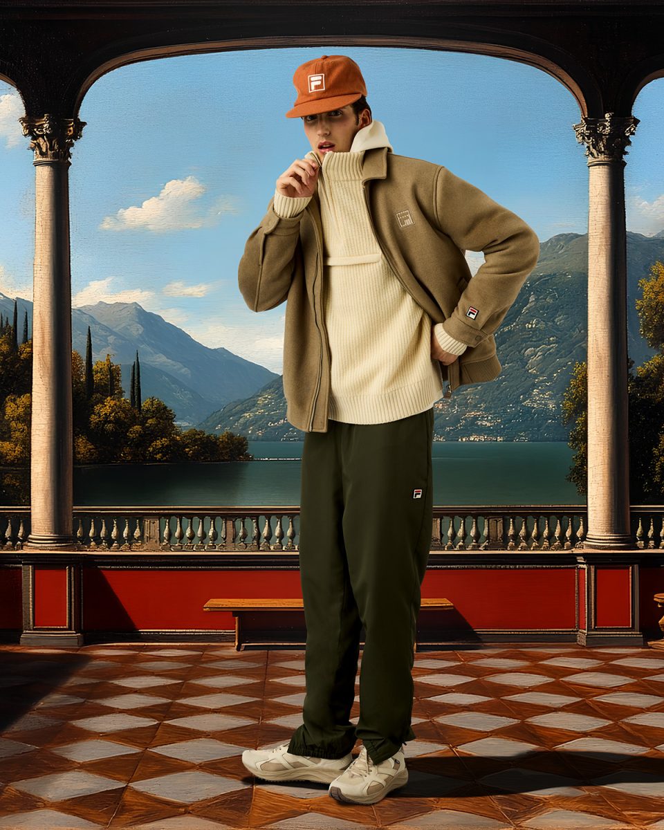 FILA UNVEILS FW25 CAMPAIGN: “CLASSICS REIMAGINED” FILA UNVEILS FW25 CAMPAIGN: “CLASSICS REIMAGINED” Vanity Teen 虚荣青年 Lifestyle & new faces magazine