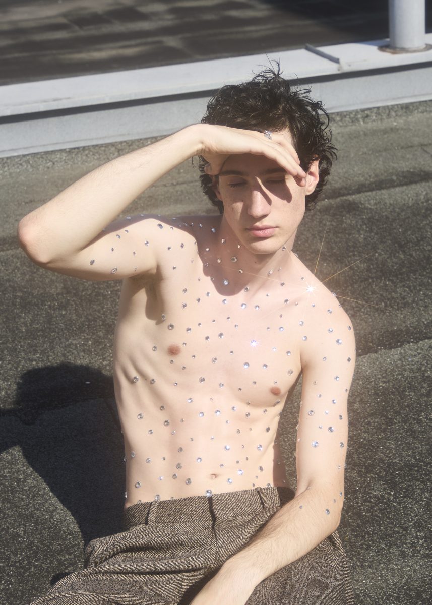 DREAM DREAM Vanity Teen 虚荣青年 Lifestyle & new faces magazine