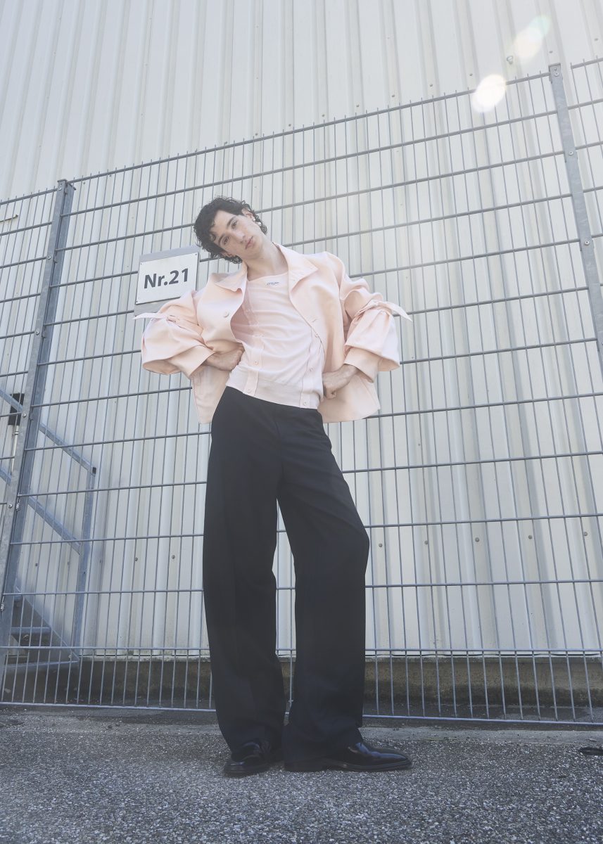 DREAM DREAM Vanity Teen 虚荣青年 Lifestyle & new faces magazine