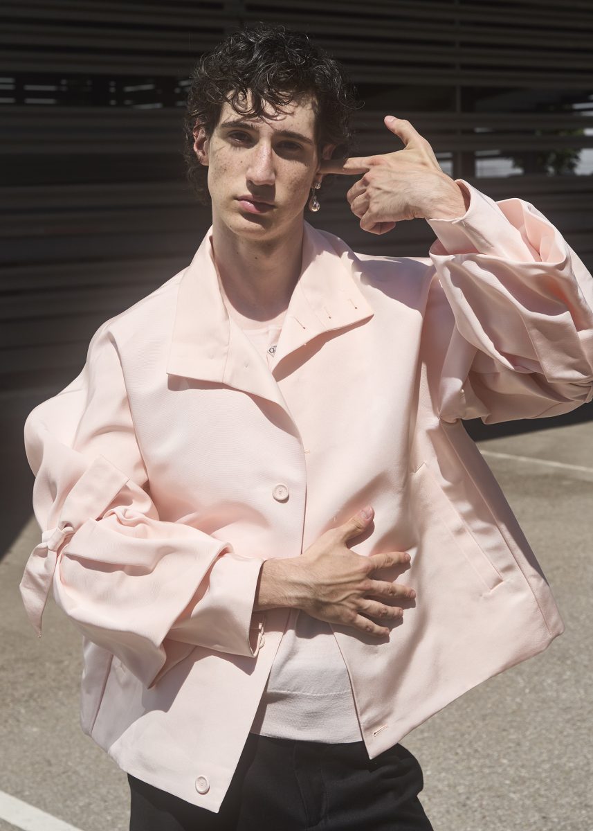 DREAM DREAM Vanity Teen 虚荣青年 Lifestyle & new faces magazine