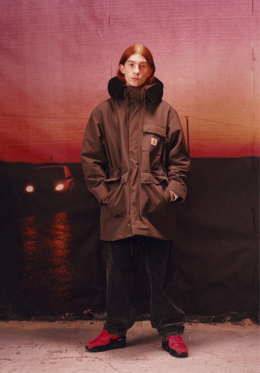 Carhartt WIP FW25 Collection draws from an eclectic palette of influences Vanity Teen 虚荣青年 Lifestyle & new faces magazine Carhartt WIP FW25 Collection draws from an eclectic palette of influences Carhartt WIP FW25 Collection draws from an eclectic palette of influences Vanity Teen 虚荣青年 Lifestyle & new faces magazine
