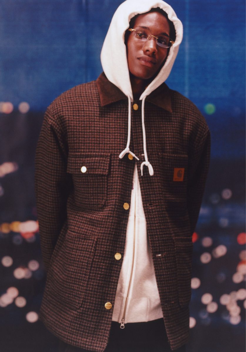 Carhartt WIP FW25 Collection draws from an eclectic palette of influences Vanity Teen 虚荣青年 Lifestyle & new faces magazine Carhartt WIP FW25 Collection draws from an eclectic palette of influences Carhartt WIP FW25 Collection draws from an eclectic palette of influences Vanity Teen 虚荣青年 Lifestyle & new faces magazine
