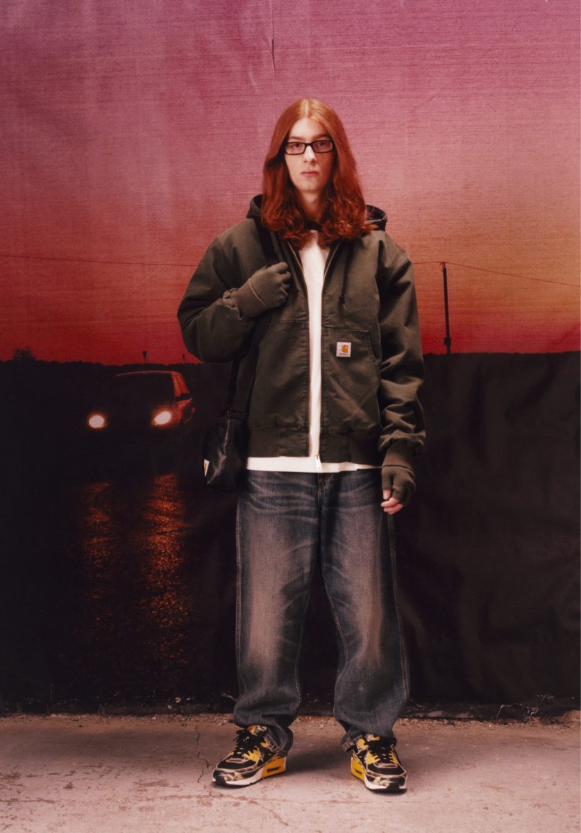 Carhartt WIP FW25 Collection draws from an eclectic palette of influences Vanity Teen 虚荣青年 Lifestyle & new faces magazine Carhartt WIP FW25 Collection draws from an eclectic palette of influences Carhartt WIP FW25 Collection draws from an eclectic palette of influences Vanity Teen 虚荣青年 Lifestyle & new faces magazine