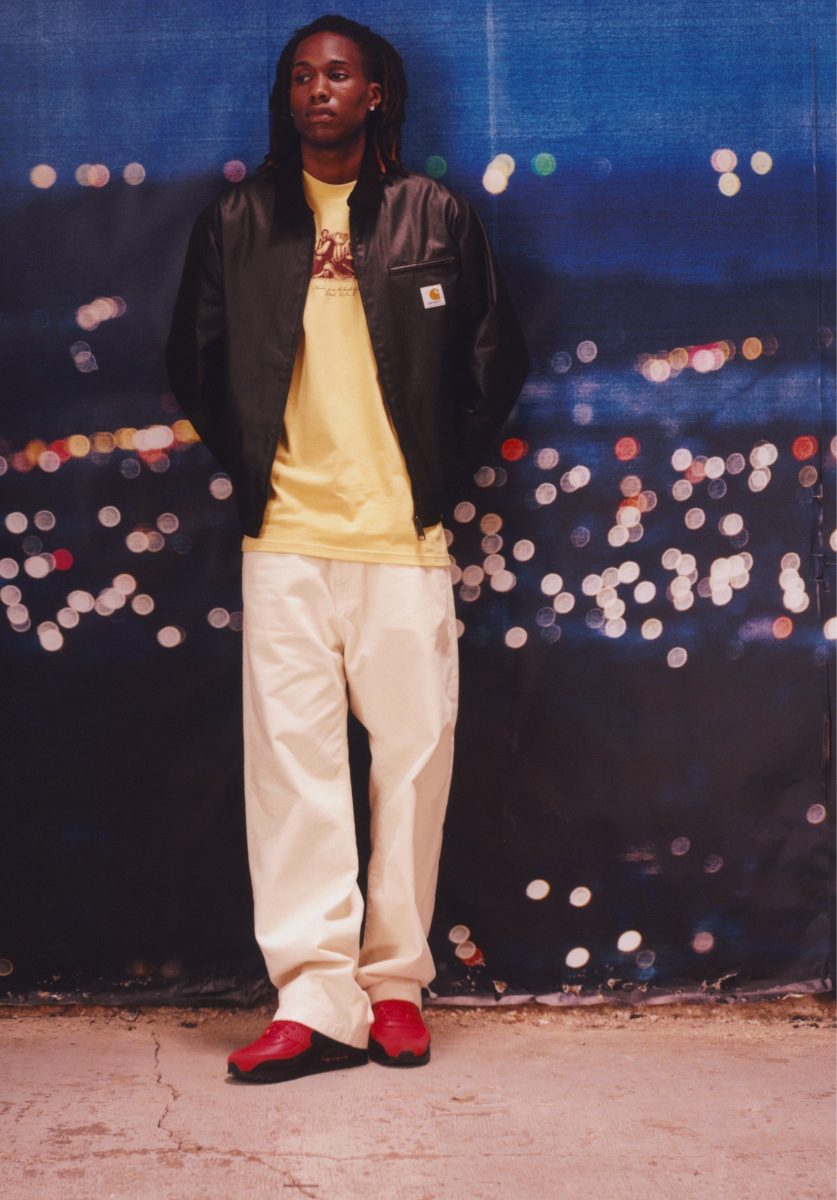 Carhartt WIP FW25 Collection draws from an eclectic palette of influences Vanity Teen 虚荣青年 Lifestyle & new faces magazine Carhartt WIP FW25 Collection draws from an eclectic palette of influences Carhartt WIP FW25 Collection draws from an eclectic palette of influences Vanity Teen 虚荣青年 Lifestyle & new faces magazine