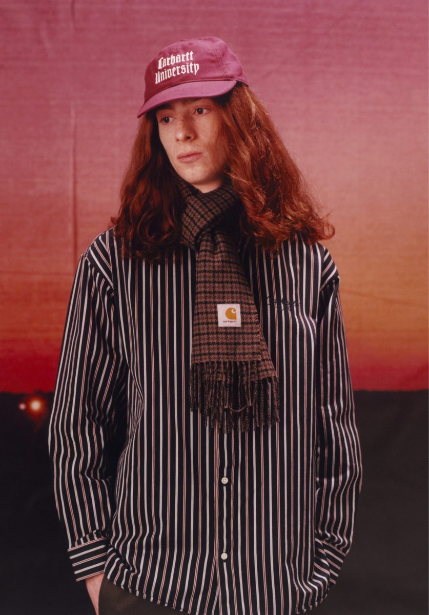 Carhartt WIP FW25 Collection draws from an eclectic palette of influences Vanity Teen 虚荣青年 Lifestyle & new faces magazine Carhartt WIP FW25 Collection draws from an eclectic palette of influences Carhartt WIP FW25 Collection draws from an eclectic palette of influences Vanity Teen 虚荣青年 Lifestyle & new faces magazine