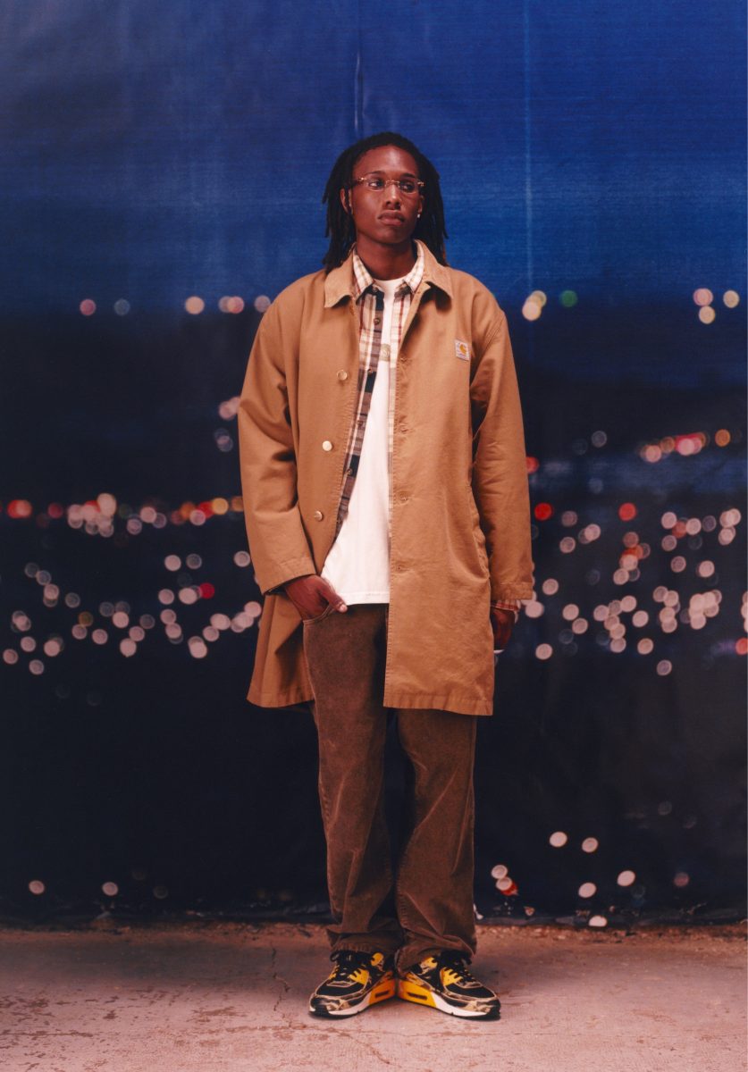 Carhartt WIP FW25 Collection draws from an eclectic palette of influences Vanity Teen 虚荣青年 Lifestyle & new faces magazine Carhartt WIP FW25 Collection draws from an eclectic palette of influences Carhartt WIP FW25 Collection draws from an eclectic palette of influences Vanity Teen 虚荣青年 Lifestyle & new faces magazine