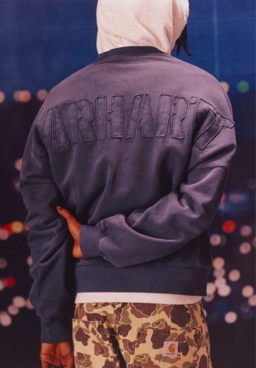 Carhartt WIP FW25 Collection draws from an eclectic palette of influences Vanity Teen 虚荣青年 Lifestyle & new faces magazine Carhartt WIP FW25 Collection draws from an eclectic palette of influences Carhartt WIP FW25 Collection draws from an eclectic palette of influences Vanity Teen 虚荣青年 Lifestyle & new faces magazine
