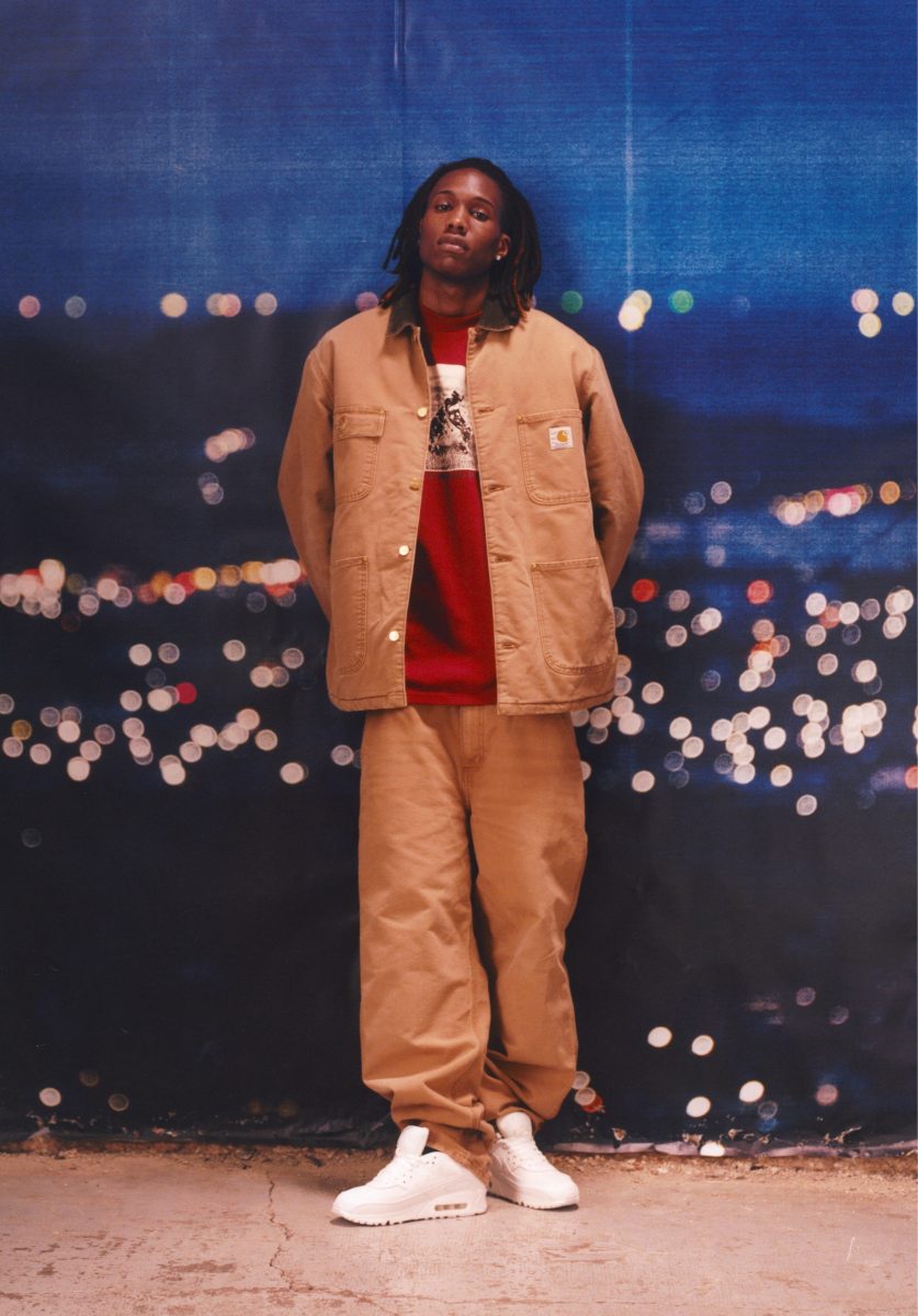 Carhartt WIP FW25 Collection draws from an eclectic palette of influences Vanity Teen 虚荣青年 Lifestyle & new faces magazine Carhartt WIP FW25 Collection draws from an eclectic palette of influences Carhartt WIP FW25 Collection draws from an eclectic palette of influences Vanity Teen 虚荣青年 Lifestyle & new faces magazine