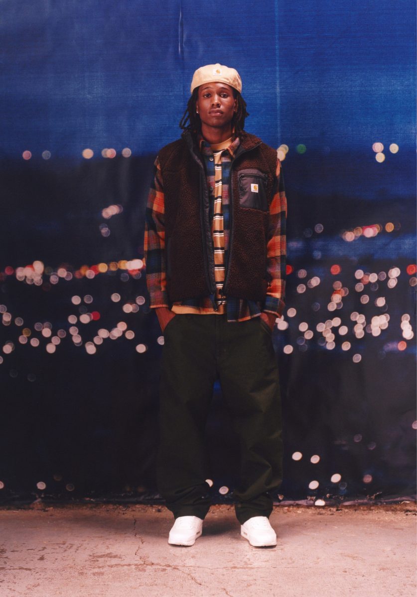 Carhartt WIP FW25 Collection draws from an eclectic palette of influences Vanity Teen 虚荣青年 Lifestyle & new faces magazine Carhartt WIP FW25 Collection draws from an eclectic palette of influences Carhartt WIP FW25 Collection draws from an eclectic palette of influences Vanity Teen 虚荣青年 Lifestyle & new faces magazine