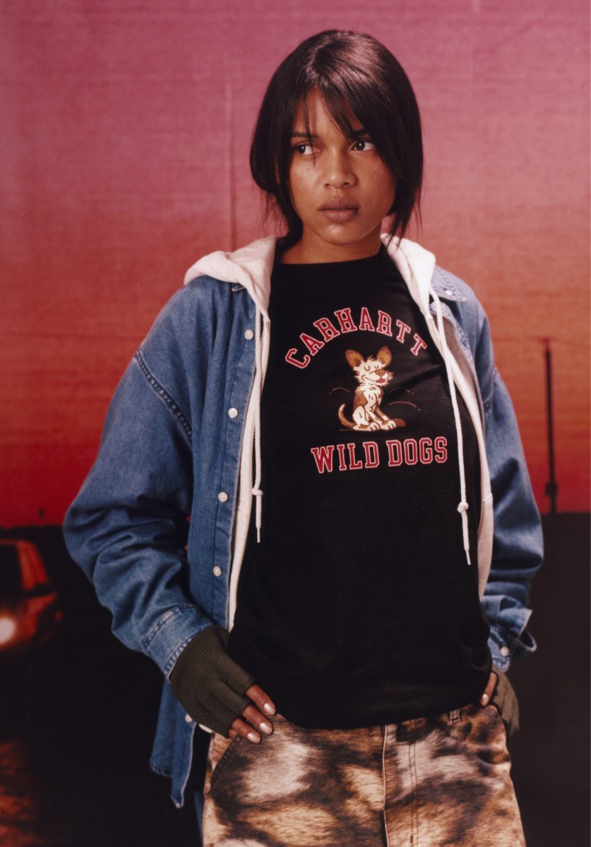 Carhartt WIP FW25 Collection draws from an eclectic palette of influences Vanity Teen 虚荣青年 Lifestyle & new faces magazine Carhartt WIP FW25 Collection draws from an eclectic palette of influences Carhartt WIP FW25 Collection draws from an eclectic palette of influences Vanity Teen 虚荣青年 Lifestyle & new faces magazine