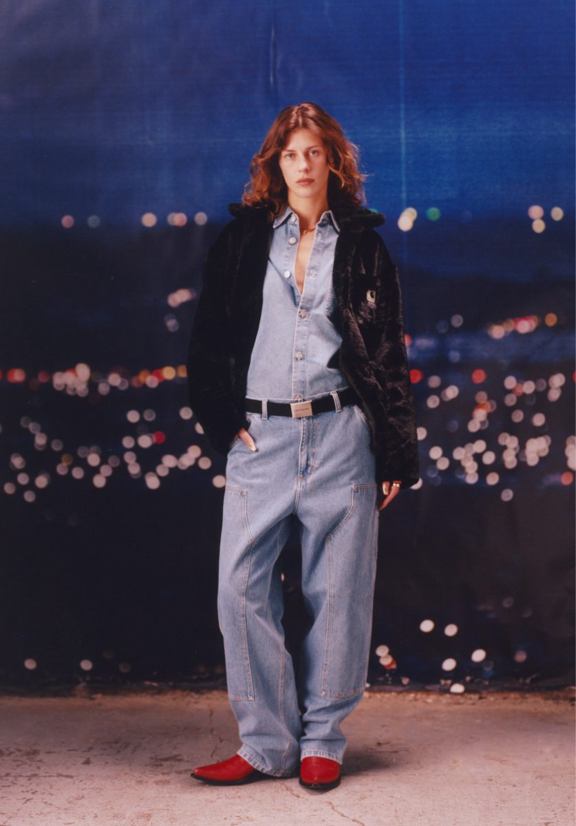 Carhartt WIP FW25 Collection draws from an eclectic palette of influences Vanity Teen 虚荣青年 Lifestyle & new faces magazine Carhartt WIP FW25 Collection draws from an eclectic palette of influences Carhartt WIP FW25 Collection draws from an eclectic palette of influences Vanity Teen 虚荣青年 Lifestyle & new faces magazine