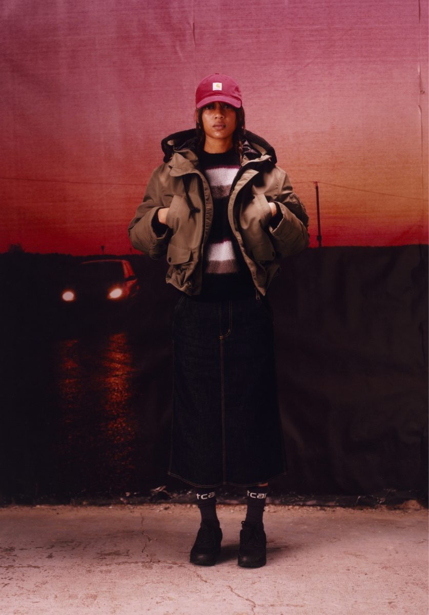 Carhartt WIP FW25 Collection draws from an eclectic palette of influences Vanity Teen 虚荣青年 Lifestyle & new faces magazine Carhartt WIP FW25 Collection draws from an eclectic palette of influences Carhartt WIP FW25 Collection draws from an eclectic palette of influences Vanity Teen 虚荣青年 Lifestyle & new faces magazine