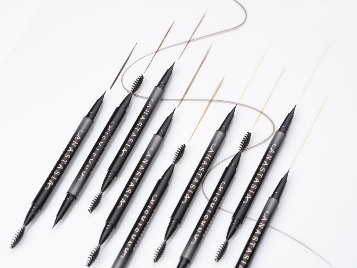 Discovering the New Anastasia Beverly Hills Fall Collection: The MicroStroke Brow Pen Discovering the New Anastasia Beverly Hills Fall Collection: The MicroStroke Brow Pen Vanity Teen 虚荣青年 Lifestyle & new faces magazine