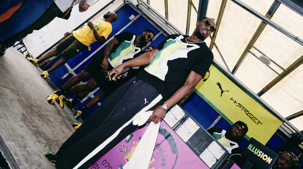 LIVE AND DIRECT: PUMA AND USAIN BOLT LIGHT UPNOTTING HILL CARNIVAL Vanity Teen 虚荣青年 Lifestyle & new faces magazine LIVE AND DIRECT: PUMA AND USAIN BOLT LIGHT UPNOTTING HILL CARNIVAL LIVE AND DIRECT: PUMA AND USAIN BOLT LIGHT UPNOTTING HILL CARNIVAL Vanity Teen 虚荣青年 Lifestyle & new faces magazine