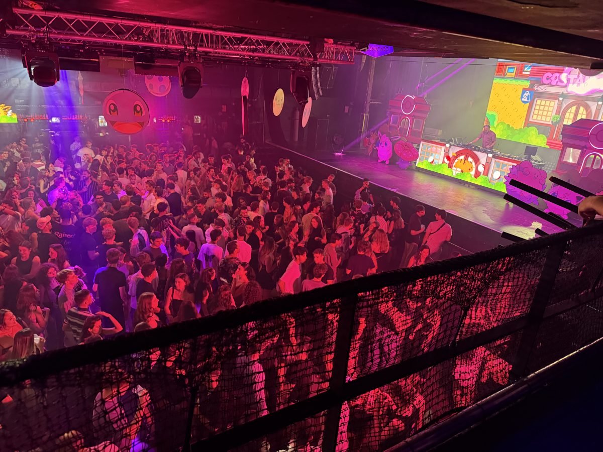 Razzmatazz Reshapes Midweek Nightlife in Barcelona Razzmatazz Reshapes Midweek Nightlife in Barcelona Vanity Teen 虚荣青年 Lifestyle & new faces magazine