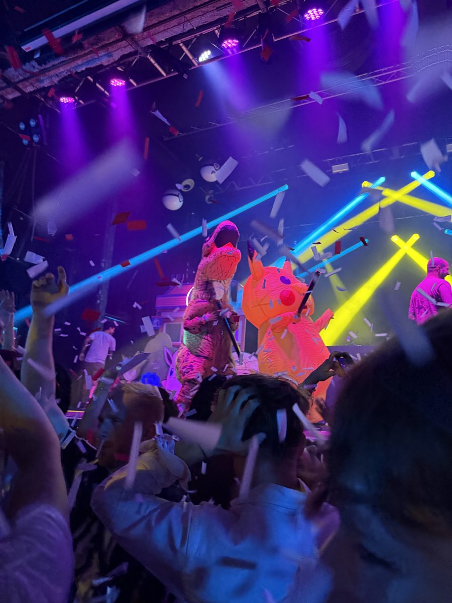 Razzmatazz Reshapes Midweek Nightlife in Barcelona Razzmatazz Reshapes Midweek Nightlife in Barcelona Vanity Teen 虚荣青年 Lifestyle & new faces magazine