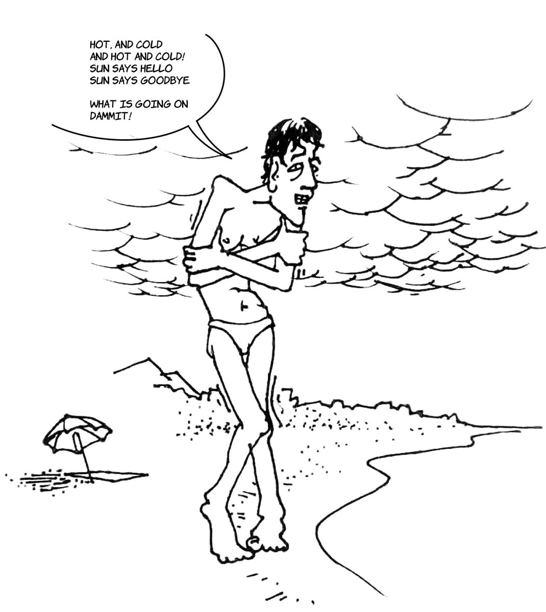 WHAT’S UP?: Fashion goes on holiday WHAT’S UP?: Fashion goes on holiday Vanity Teen 虚荣青年 Lifestyle & new faces magazine