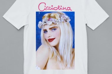 Cicci Drops It Like It’s Hot!- Cicciolina Opens Her Archive and Drops 6 Limited Edition Tees for Ferragosto Cicci Drops It Like It’s Hot!- Cicciolina Opens Her Archive and Drops 6 Limited Edition Tees for Ferragosto Vanity Teen 虚荣青年 Lifestyle & new faces magazine