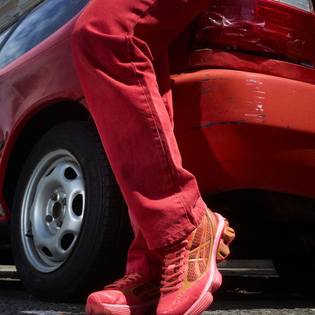 ASICS SPORTSTYLE REUNITES WITH KIKO KOSTADINOV STUDIO FOR NEW GEL-KINETIC™ FLUENT RELEASE ASICS SPORTSTYLE REUNITES WITH KIKO KOSTADINOV STUDIO FOR NEW GEL-KINETIC™ FLUENT RELEASE Vanity Teen 虚荣青年 Lifestyle & new faces magazine