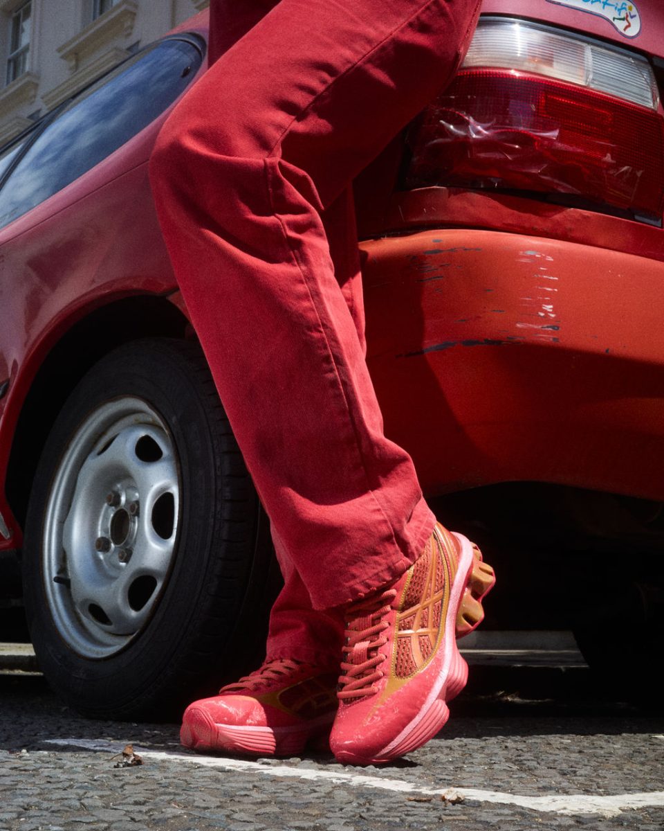 ASICS SPORTSTYLE REUNITES WITH KIKO KOSTADINOV STUDIO FOR NEW GEL-KINETIC™ FLUENT RELEASE ASICS SPORTSTYLE REUNITES WITH KIKO KOSTADINOV STUDIO FOR NEW GEL-KINETIC™ FLUENT RELEASE Vanity Teen 虚荣青年 Lifestyle & new faces magazine