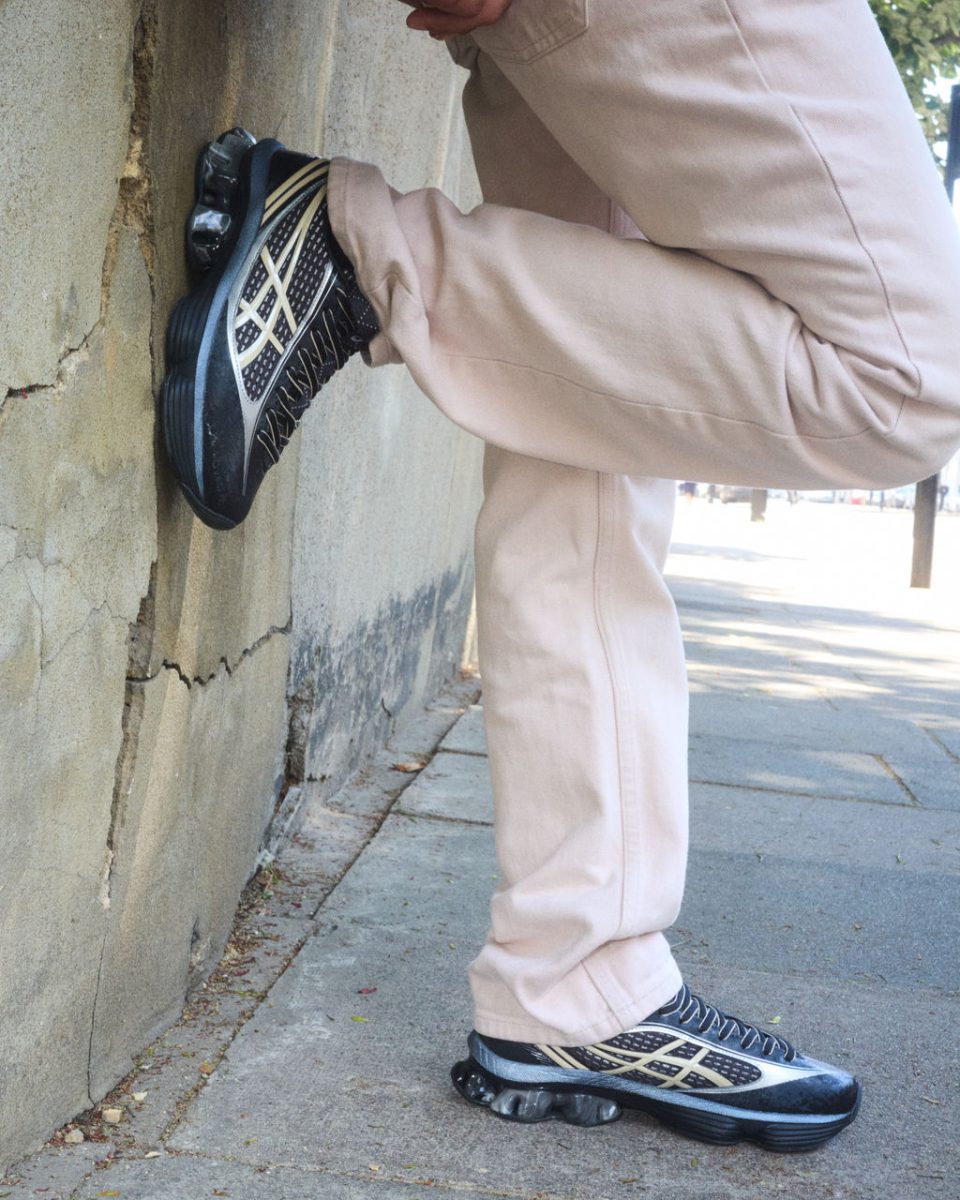 ASICS SPORTSTYLE REUNITES WITH KIKO KOSTADINOV STUDIO FOR NEW GEL-KINETIC™ FLUENT RELEASE ASICS SPORTSTYLE REUNITES WITH KIKO KOSTADINOV STUDIO FOR NEW GEL-KINETIC™ FLUENT RELEASE Vanity Teen 虚荣青年 Lifestyle & new faces magazine