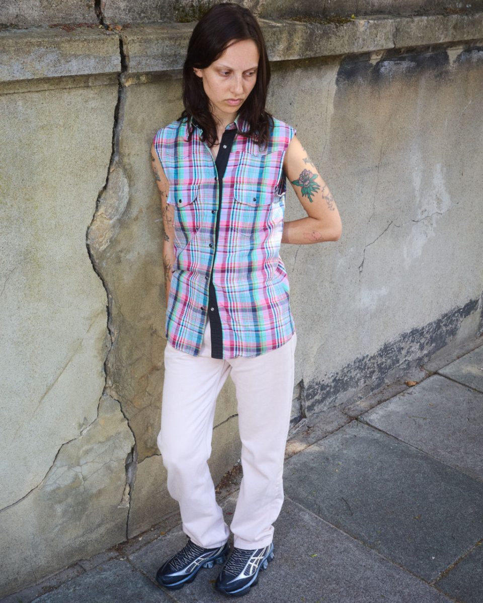 ASICS SPORTSTYLE REUNITES WITH KIKO KOSTADINOV STUDIO FOR NEW GEL-KINETIC™ FLUENT RELEASE ASICS SPORTSTYLE REUNITES WITH KIKO KOSTADINOV STUDIO FOR NEW GEL-KINETIC™ FLUENT RELEASE Vanity Teen 虚荣青年 Lifestyle & new faces magazine